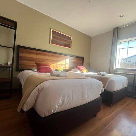 Hostal Maria Angola Cuzco Buitenkant foto