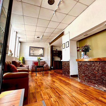 Hostal Maria Angola Cuzco Buitenkant foto