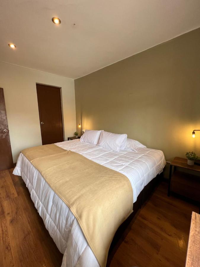 Hostal Maria Angola Cuzco Buitenkant foto