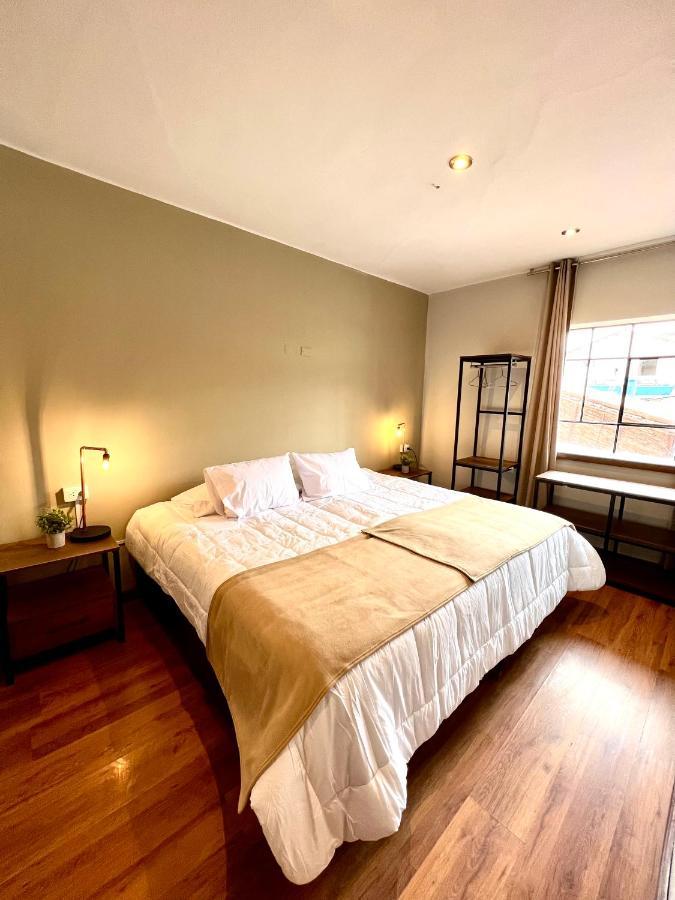 Hostal Maria Angola Cuzco Buitenkant foto