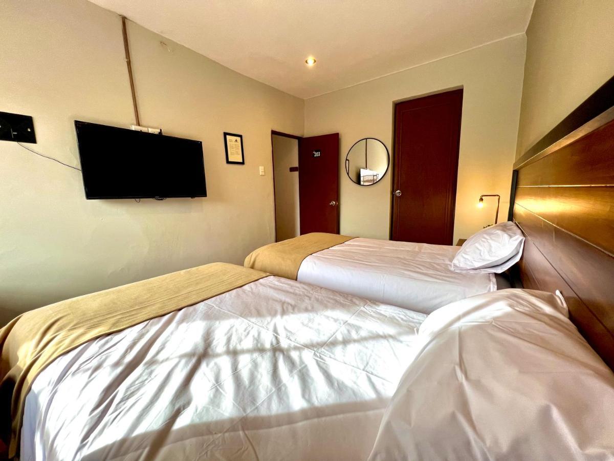 Hostal Maria Angola Cuzco Buitenkant foto