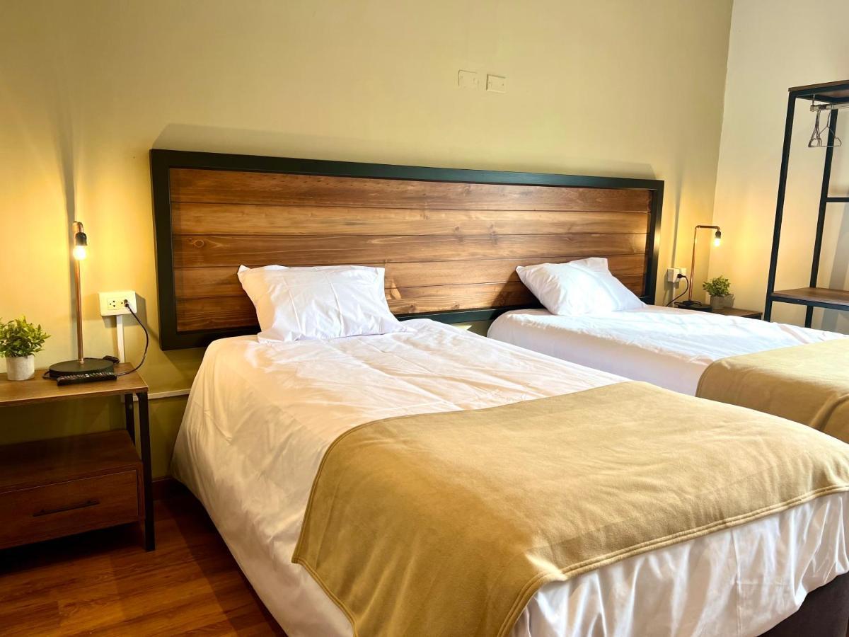 Hostal Maria Angola Cuzco Buitenkant foto