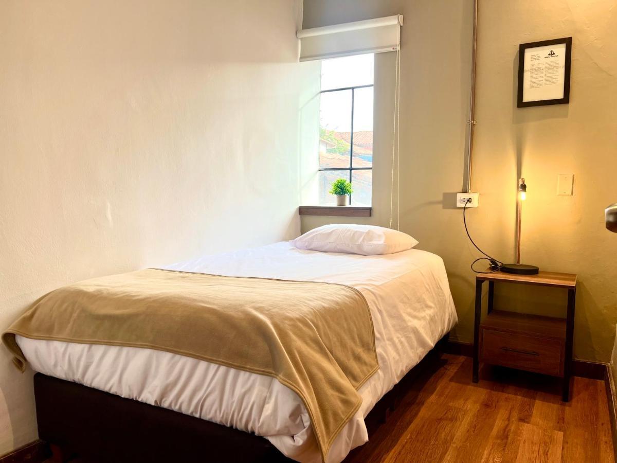 Hostal Maria Angola Cuzco Buitenkant foto