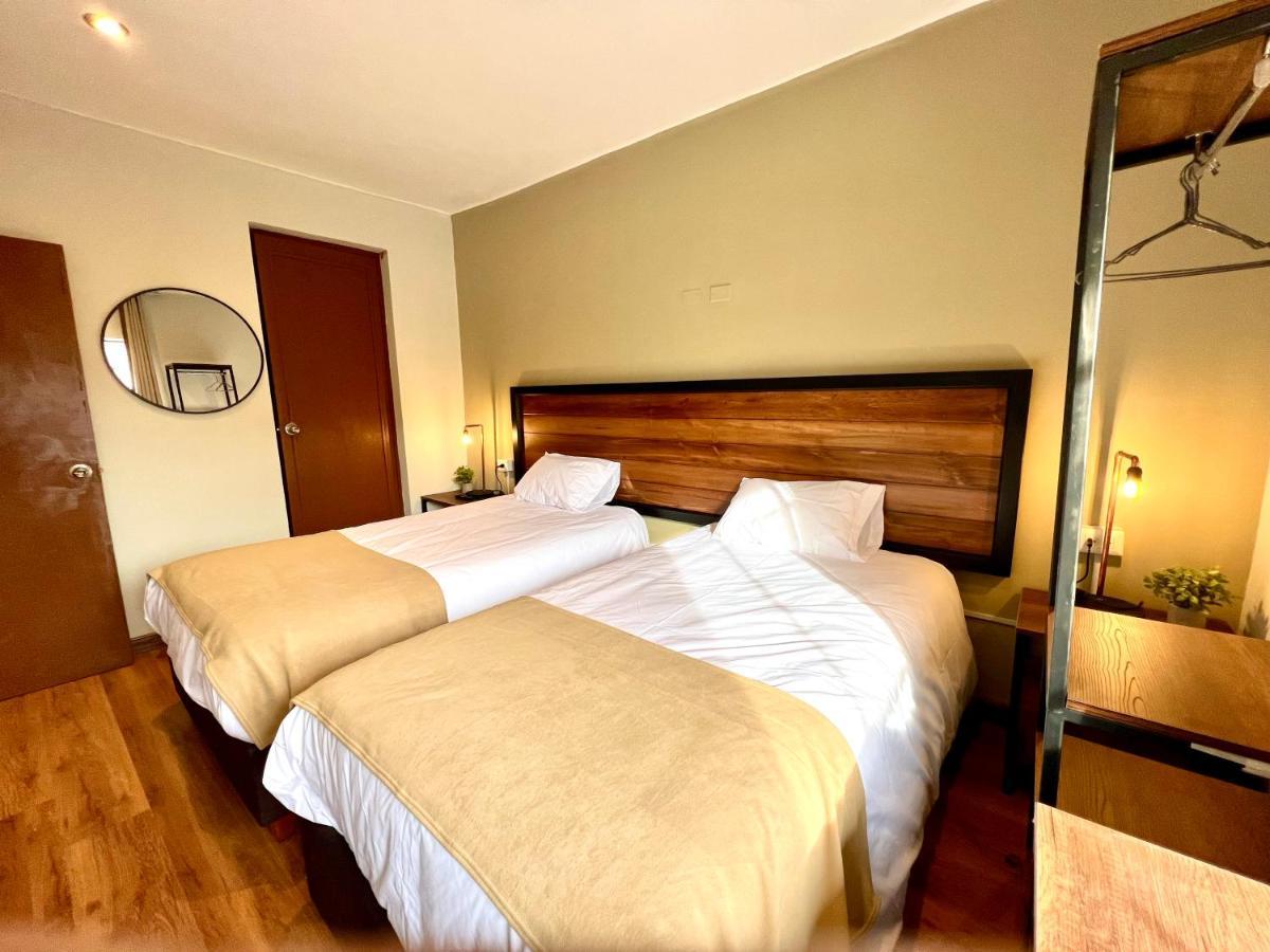 Hostal Maria Angola Cuzco Buitenkant foto