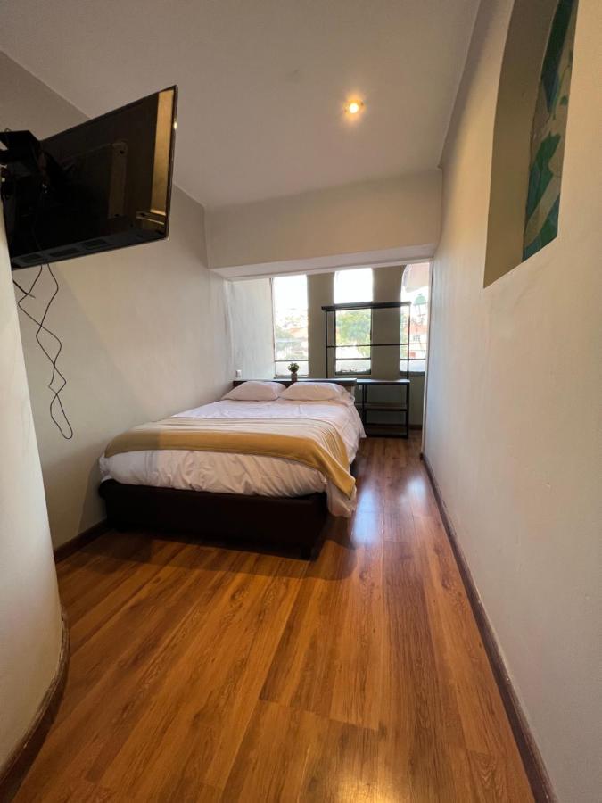 Hostal Maria Angola Cuzco Buitenkant foto