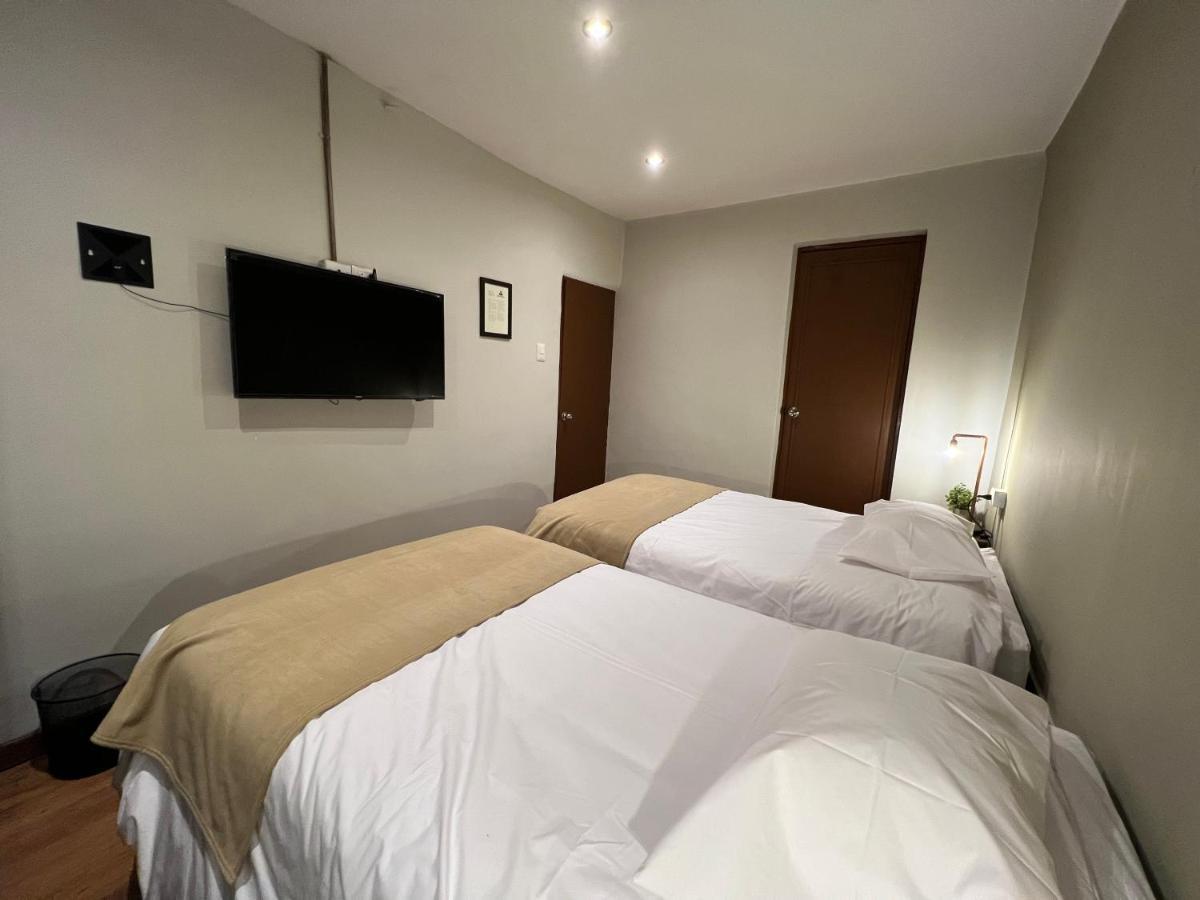 Hostal Maria Angola Cuzco Buitenkant foto