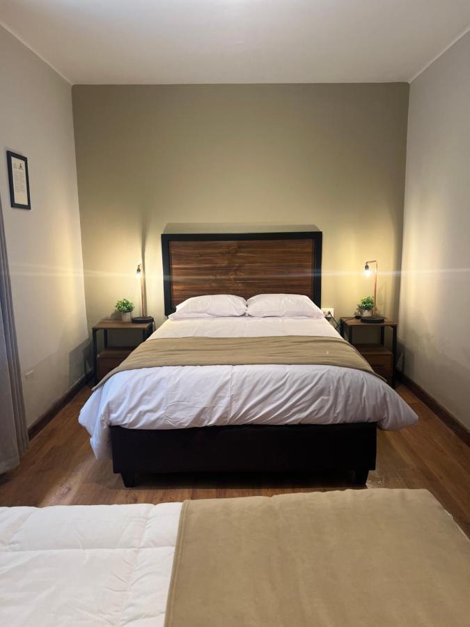 Hostal Maria Angola Cuzco Buitenkant foto