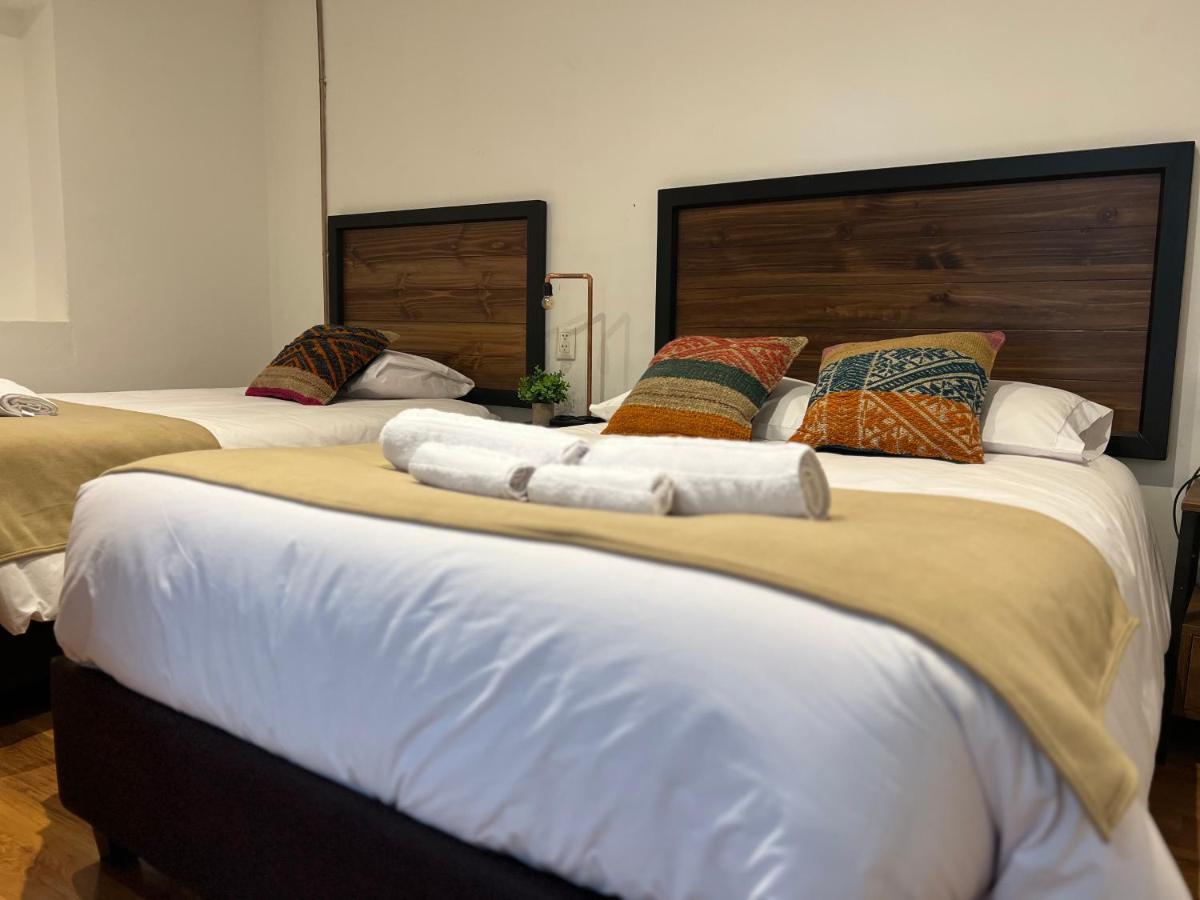 Hostal Maria Angola Cuzco Buitenkant foto