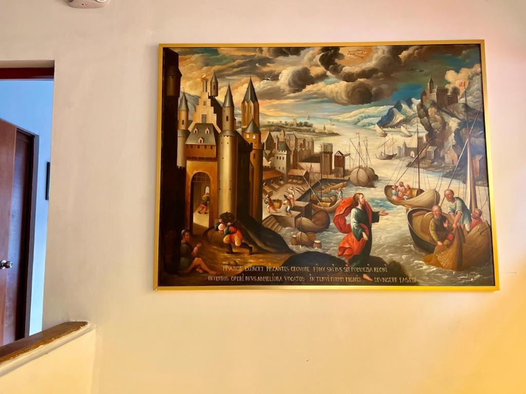 Hostal Maria Angola Cuzco Buitenkant foto