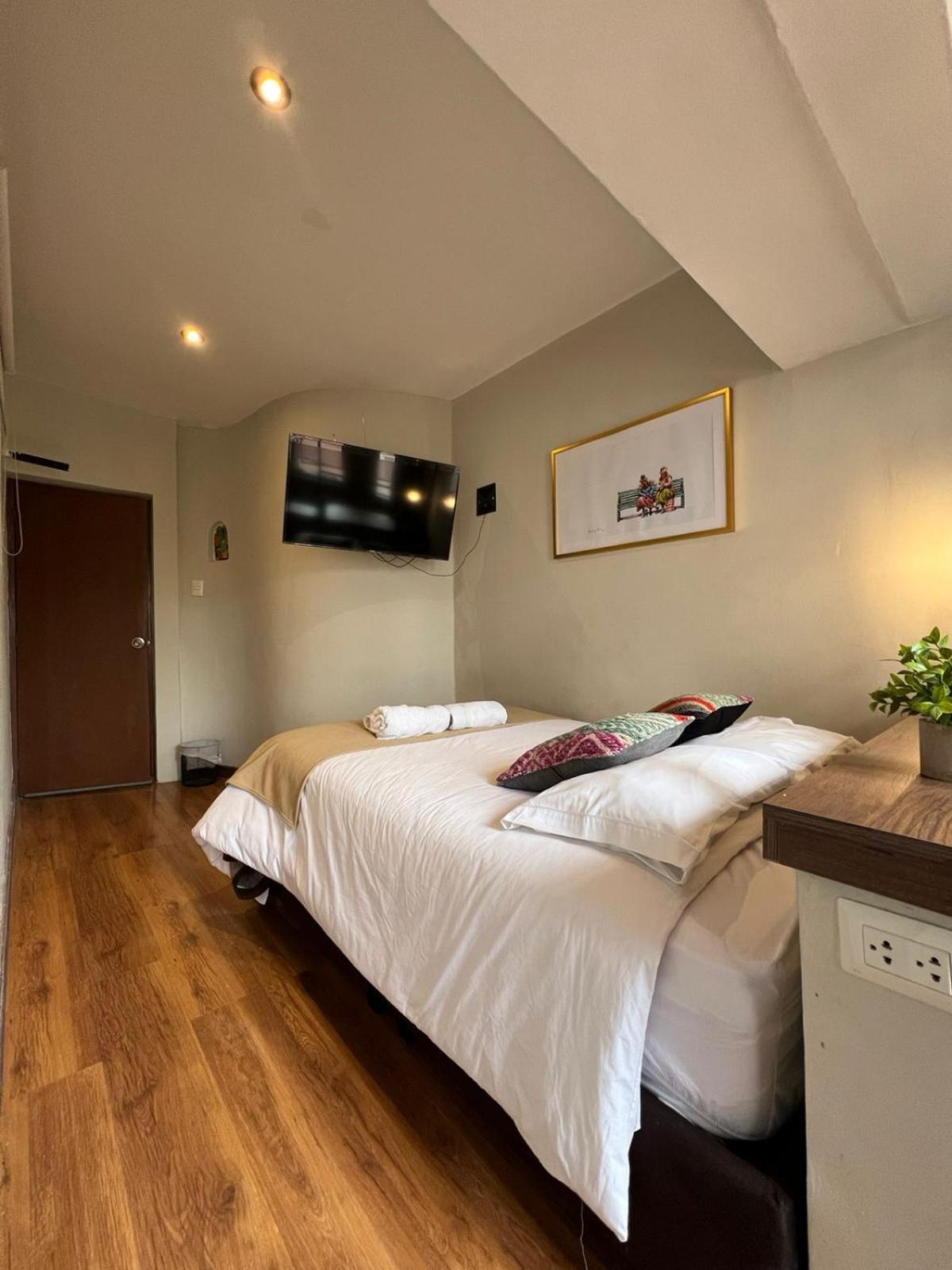 Hostal Maria Angola Cuzco Buitenkant foto