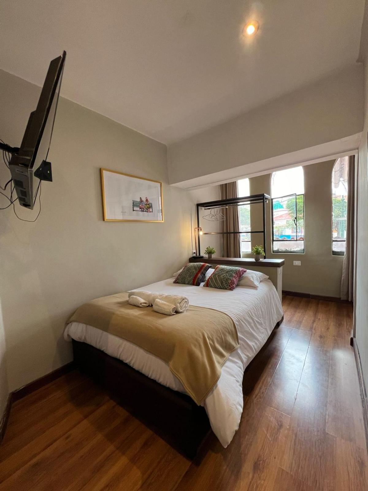 Hostal Maria Angola Cuzco Buitenkant foto