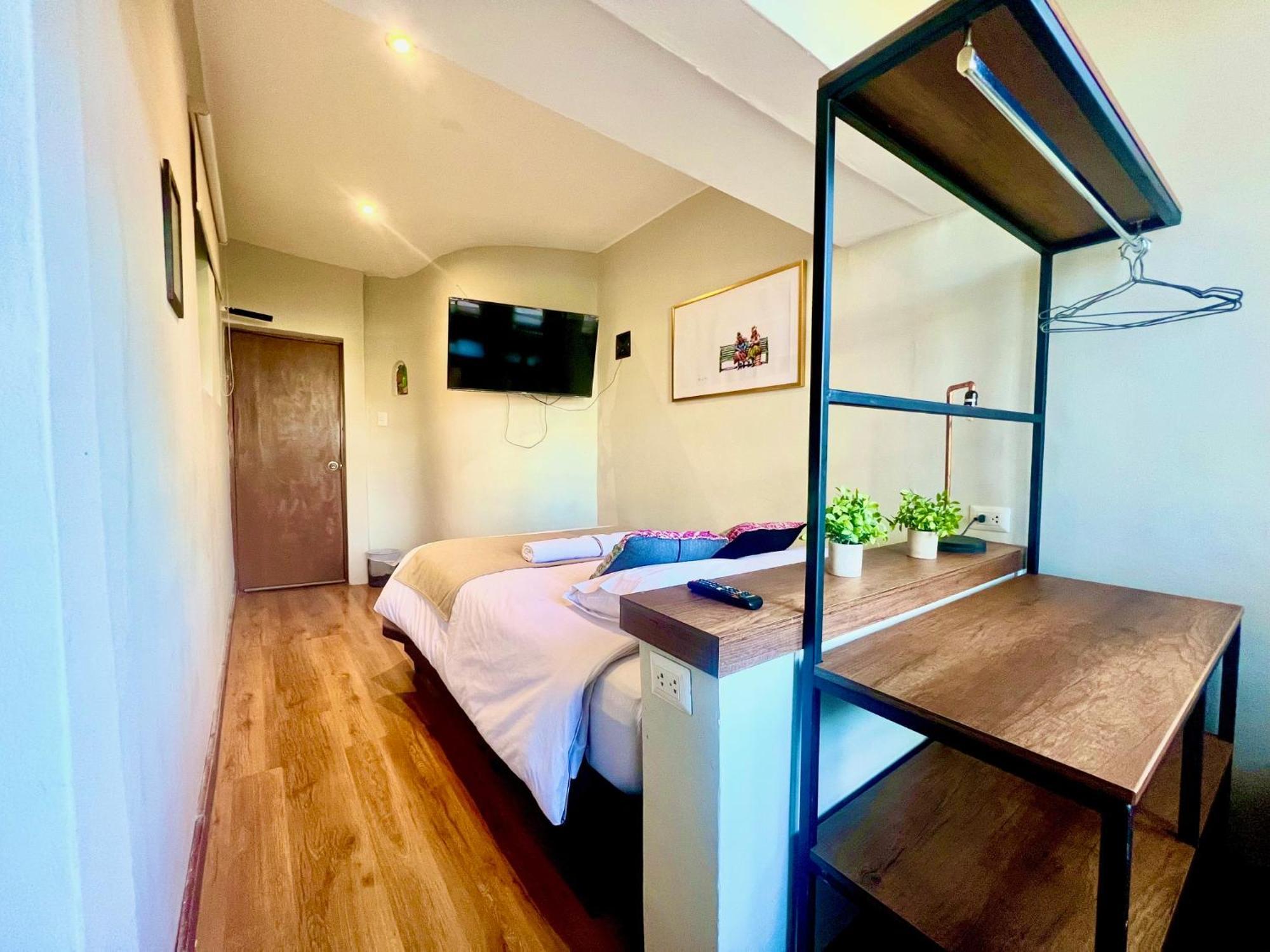 Hostal Maria Angola Cuzco Buitenkant foto