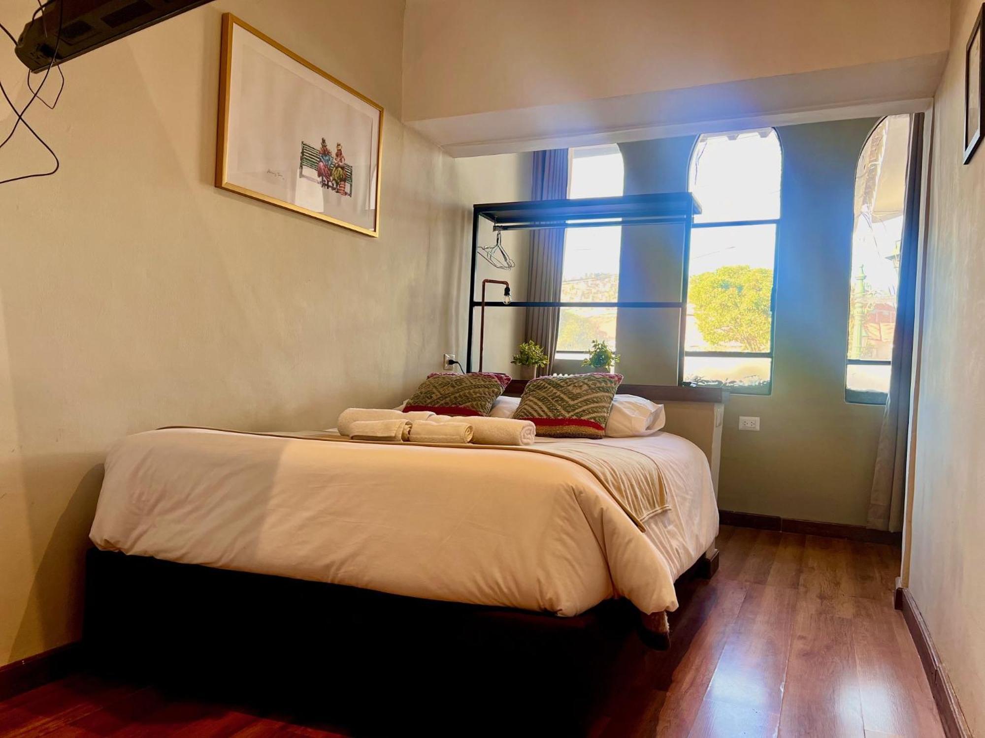 Hostal Maria Angola Cuzco Buitenkant foto