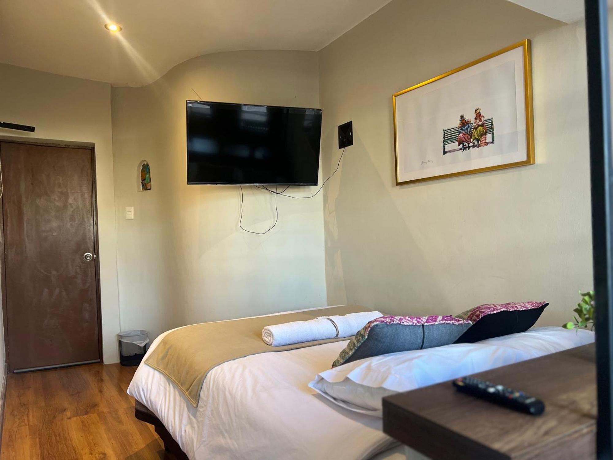 Hostal Maria Angola Cuzco Buitenkant foto